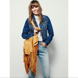 Free People x Gypsie Junkies Sunset Pass Crossbody